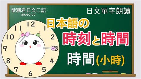 左右前後|【日文單字】聽標準日語發音，記日文單字《方向和空。